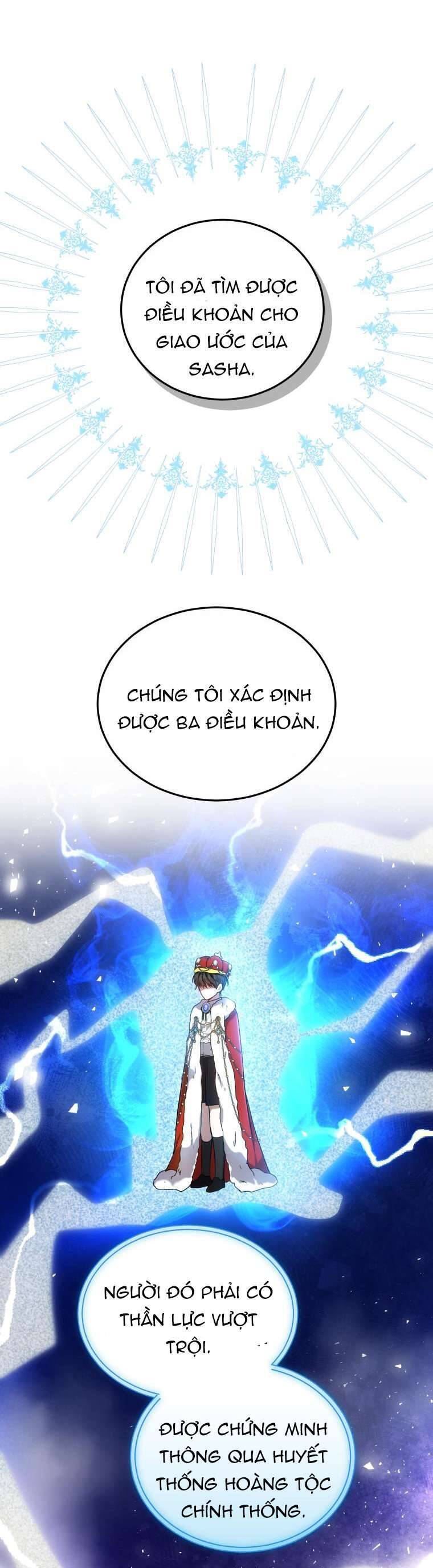 Cháu Trai Của Nam Chính Rất Thích Tôi: Chapter 59