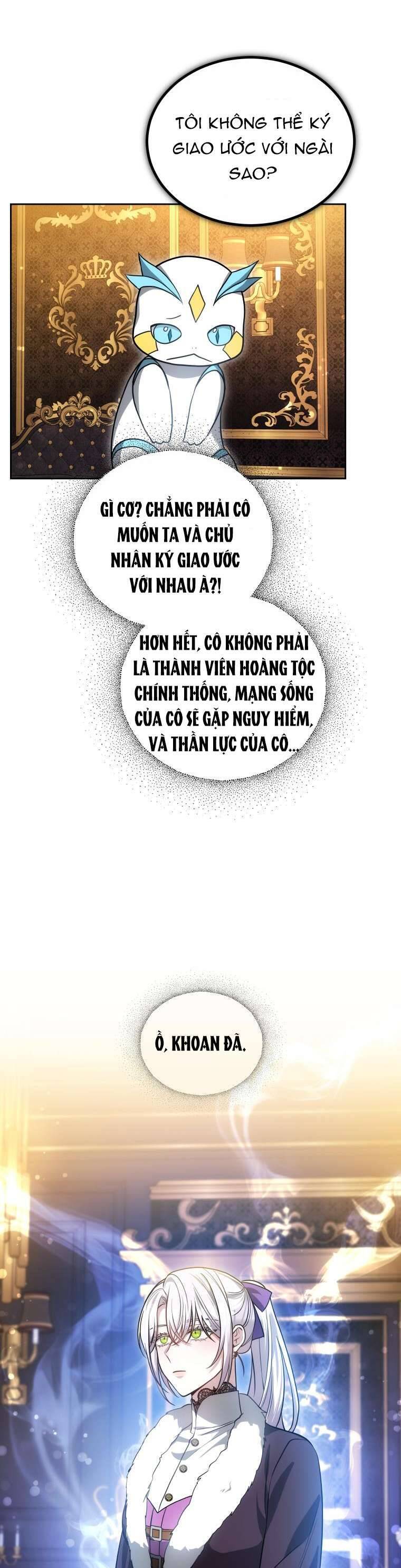 Cháu Trai Của Nam Chính Rất Thích Tôi: Chapter 59