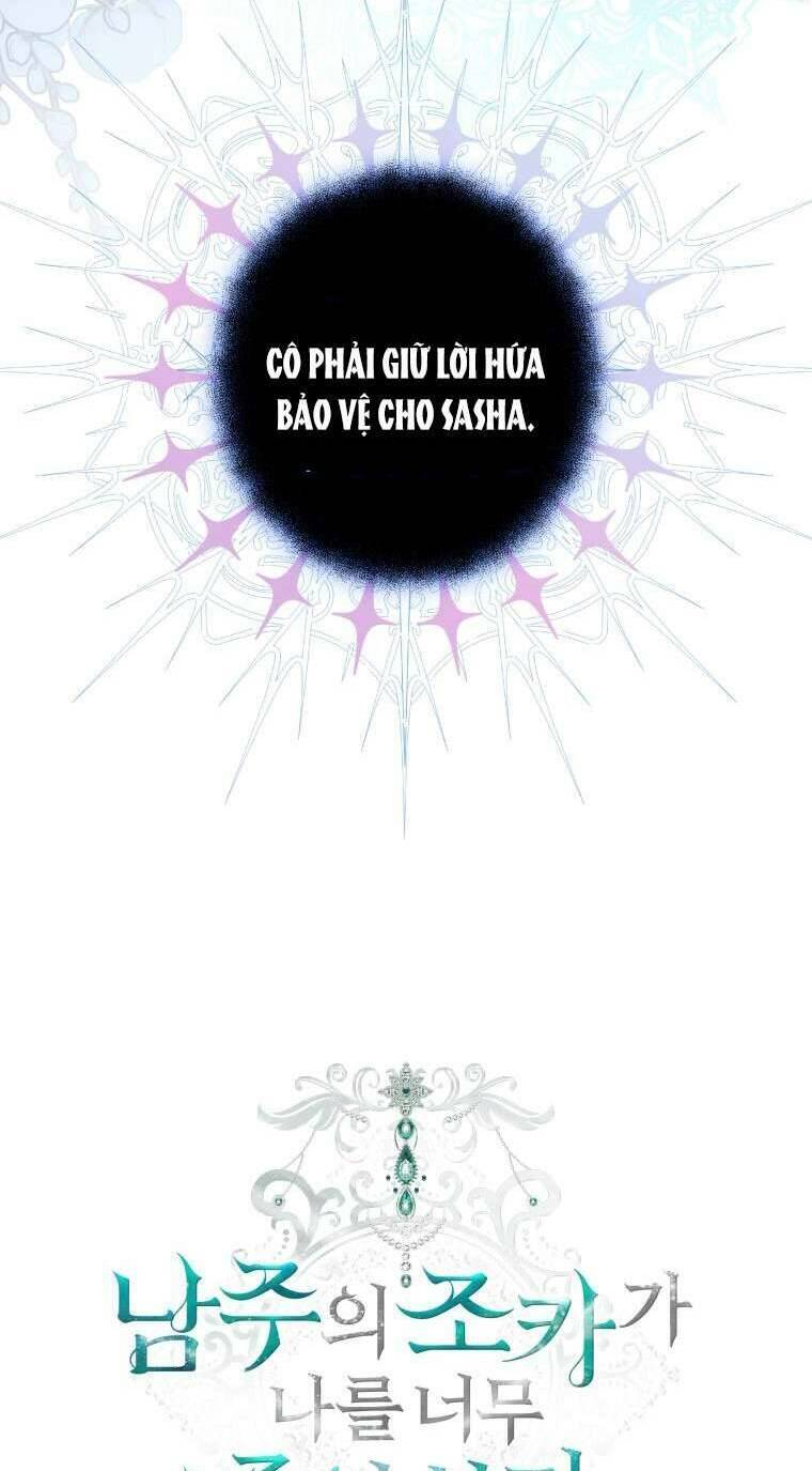 Cháu Trai Của Nam Chính Rất Thích Tôi: Chapter 60