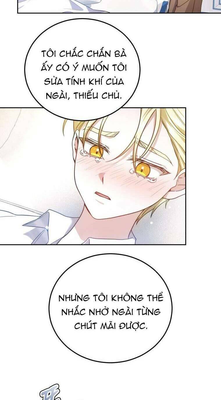 Cháu Trai Của Nam Chính Rất Thích Tôi: Chapter 60