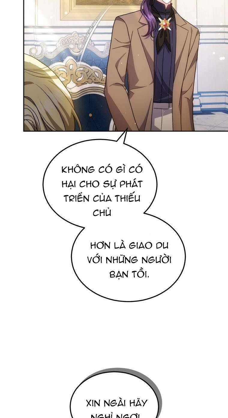 Cháu Trai Của Nam Chính Rất Thích Tôi: Chapter 60