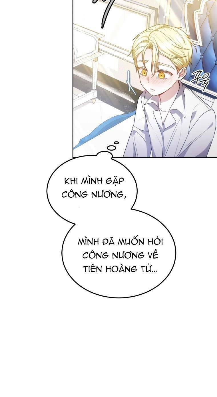 Cháu Trai Của Nam Chính Rất Thích Tôi: Chapter 60