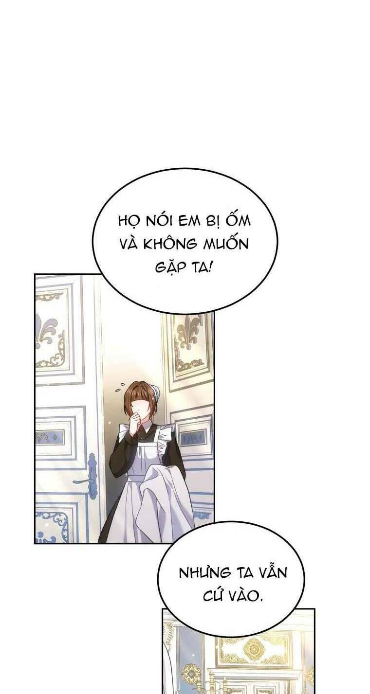 Cháu Trai Của Nam Chính Rất Thích Tôi: Chapter 60