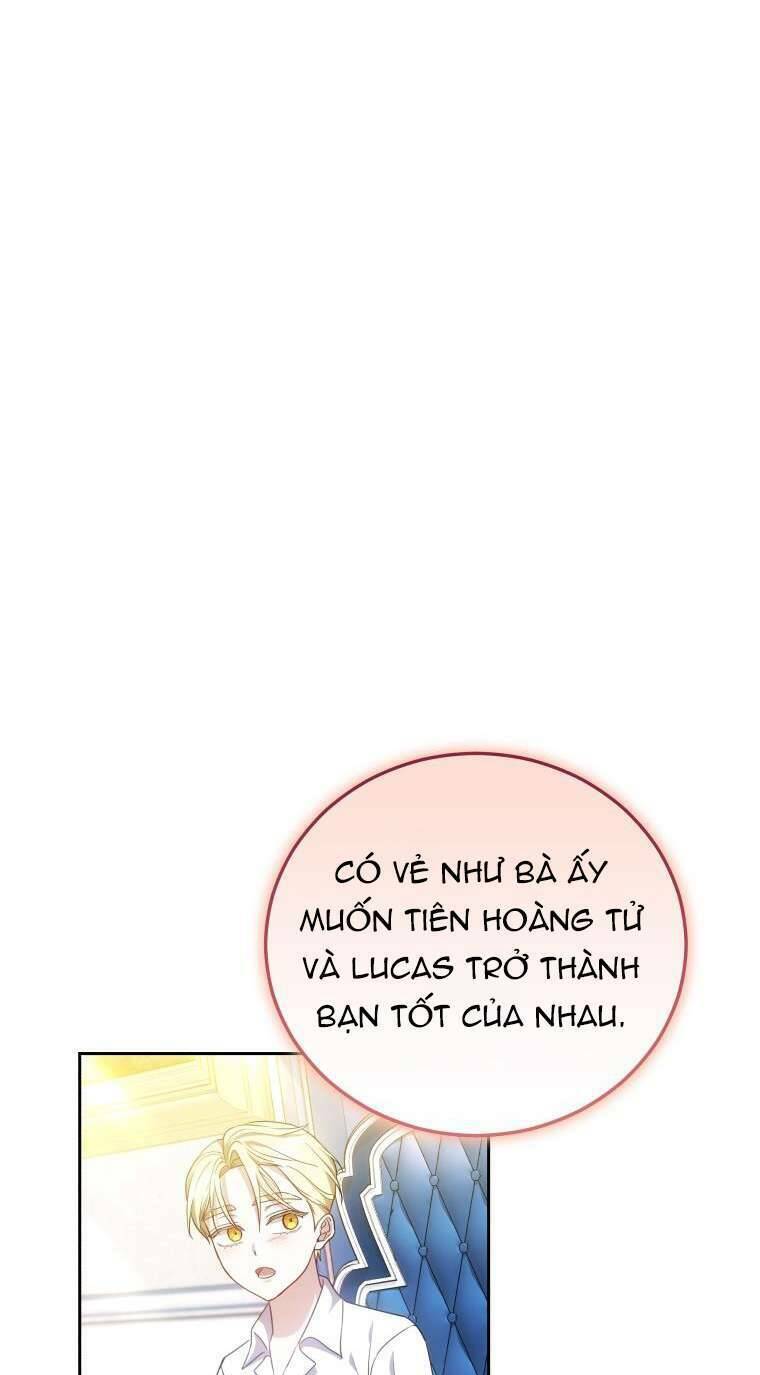 Cháu Trai Của Nam Chính Rất Thích Tôi: Chapter 60