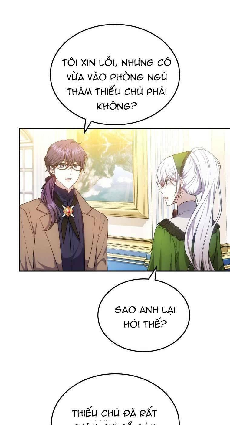 Cháu Trai Của Nam Chính Rất Thích Tôi: Chapter 60
