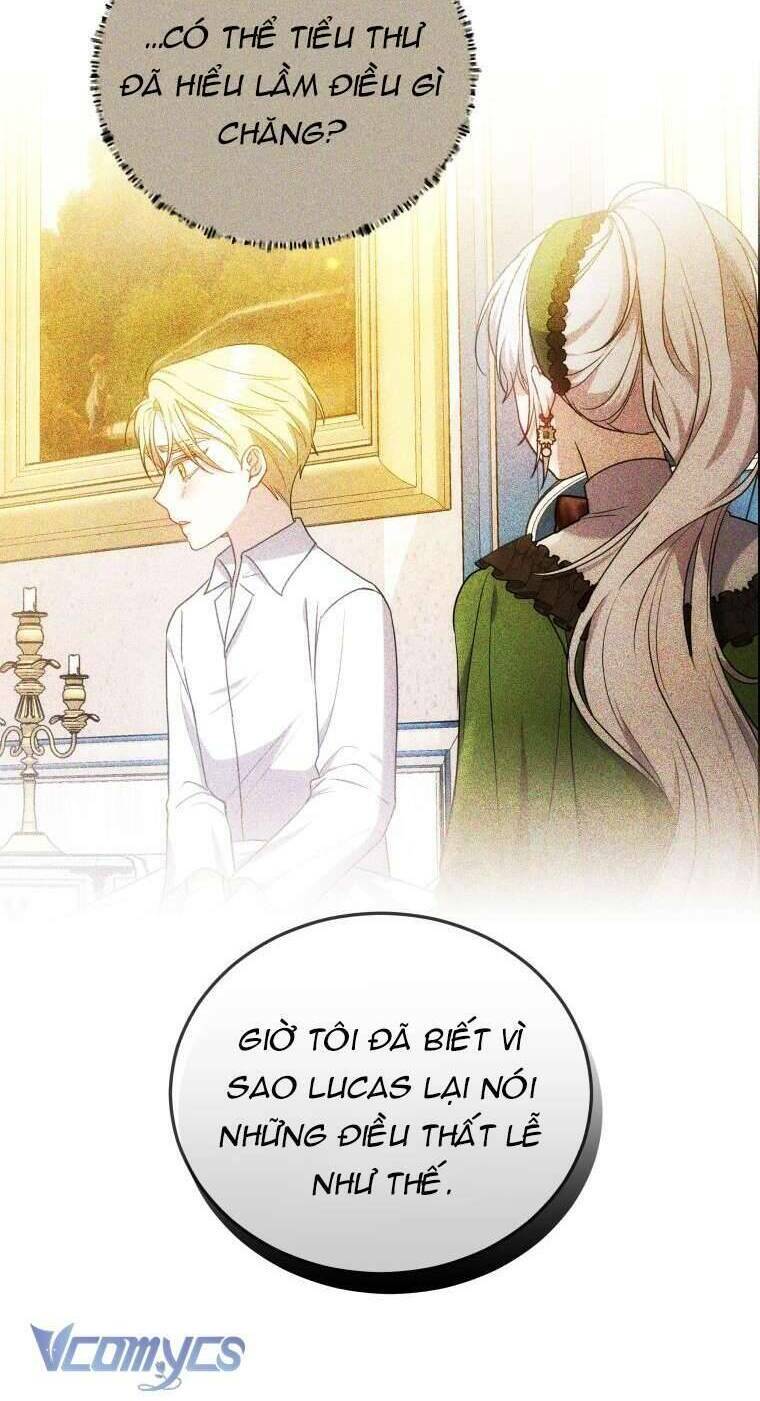 Cháu Trai Của Nam Chính Rất Thích Tôi: Chapter 60