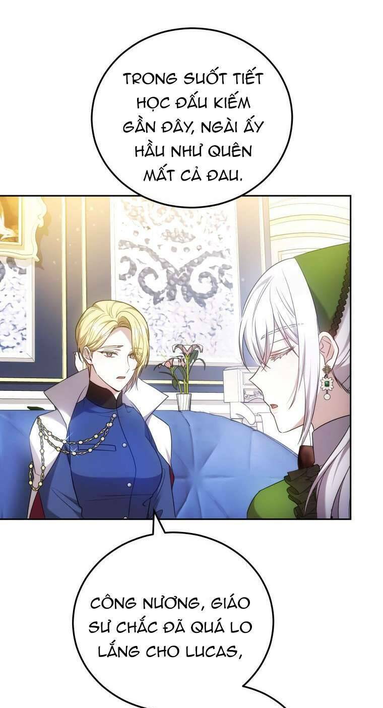 Cháu Trai Của Nam Chính Rất Thích Tôi: Chapter 60