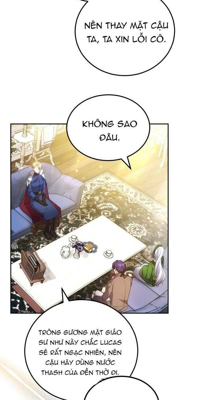Cháu Trai Của Nam Chính Rất Thích Tôi: Chapter 60