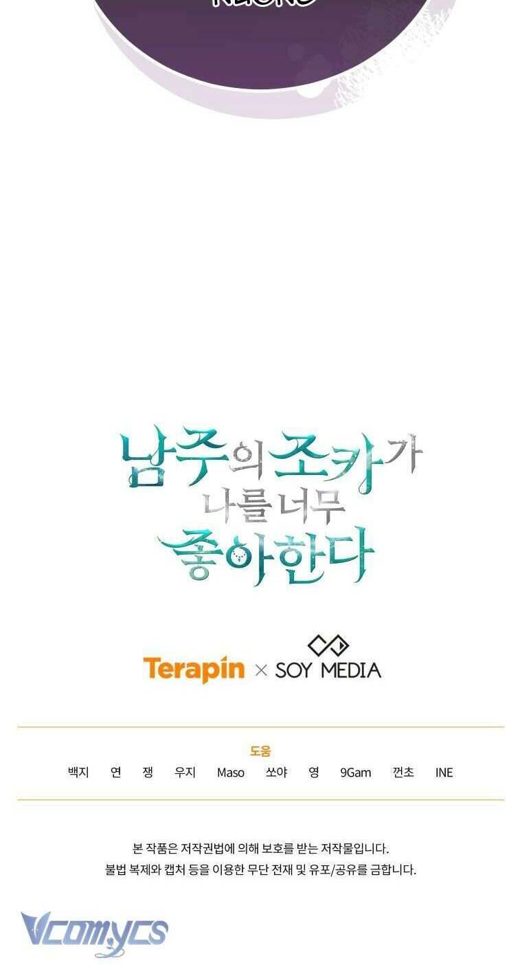 Cháu Trai Của Nam Chính Rất Thích Tôi: Chapter 60