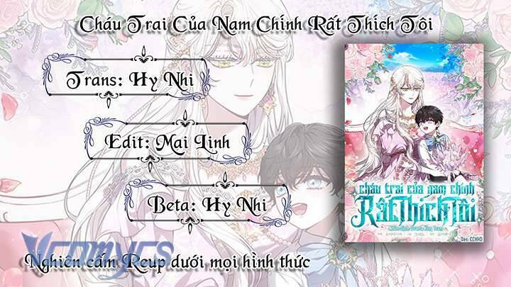 Cháu Trai Của Nam Chính Rất Thích Tôi: Chapter 60