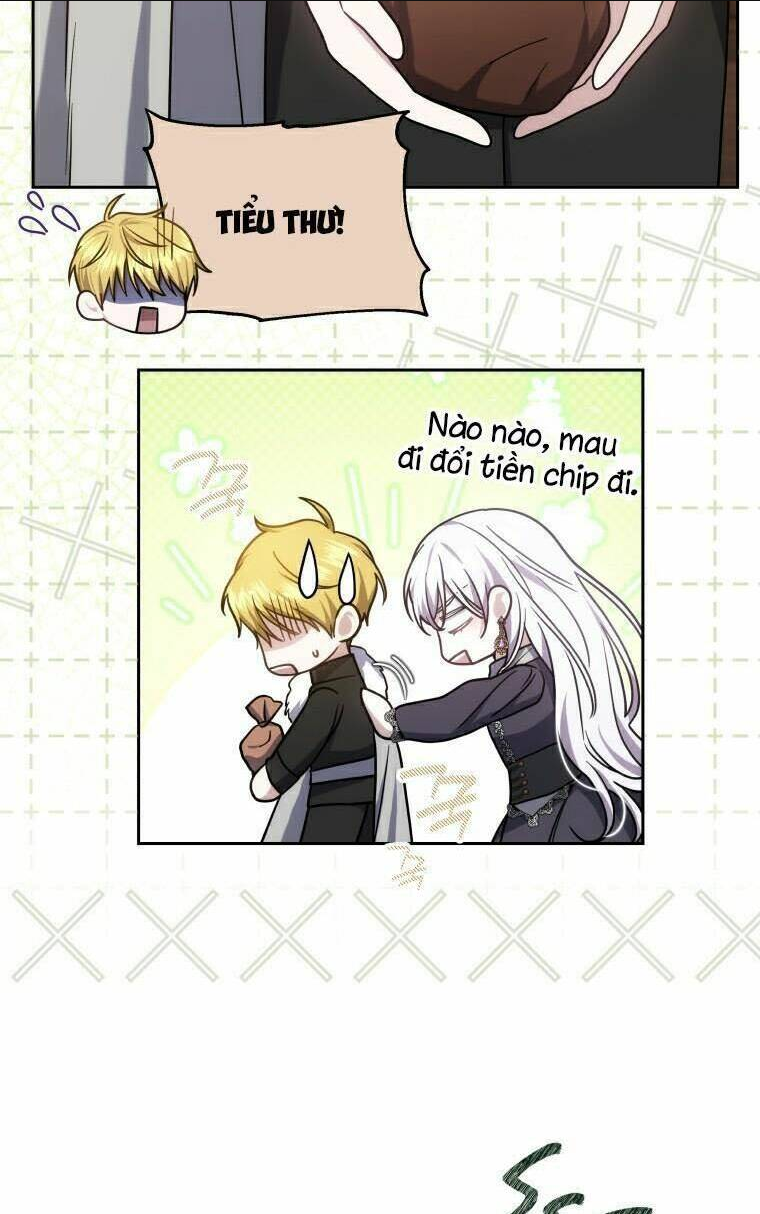 Cháu Trai Của Nam Chính Rất Thích Tôi: Chapter 62