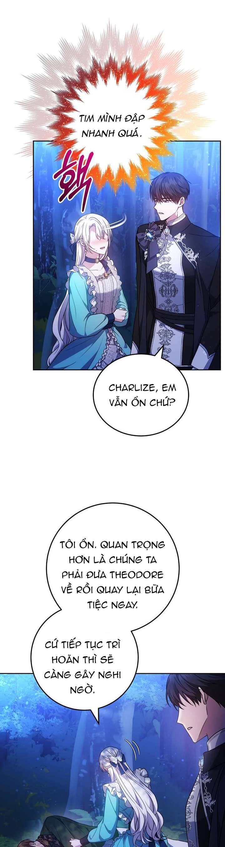 Cháu Trai Của Nam Chính Rất Thích Tôi: Chapter 73