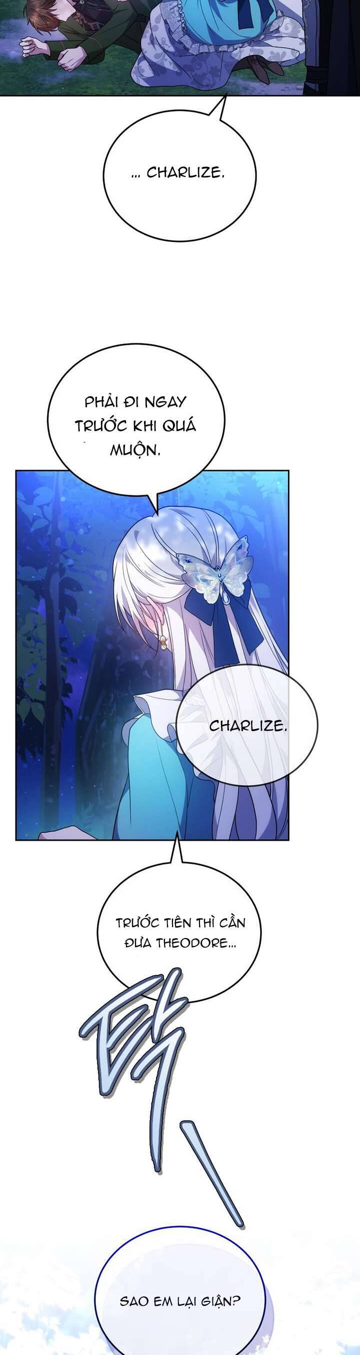 Cháu Trai Của Nam Chính Rất Thích Tôi: Chapter 73