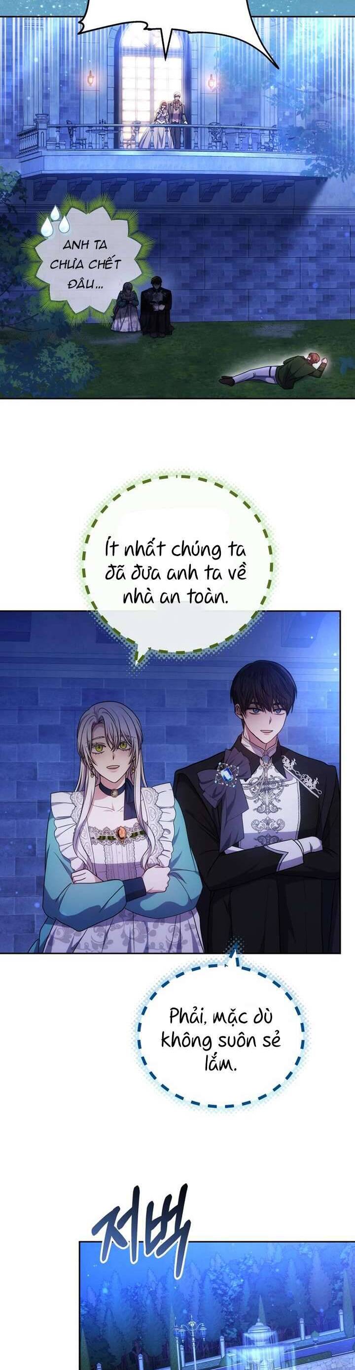 Cháu Trai Của Nam Chính Rất Thích Tôi: Chapter 73