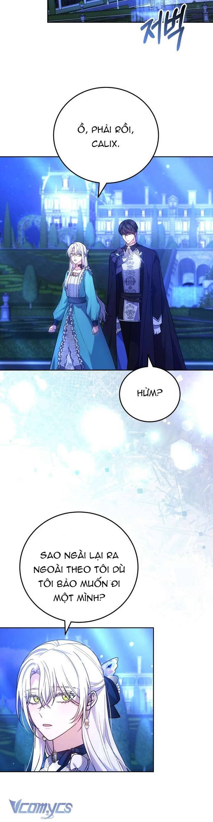 Cháu Trai Của Nam Chính Rất Thích Tôi: Chapter 73