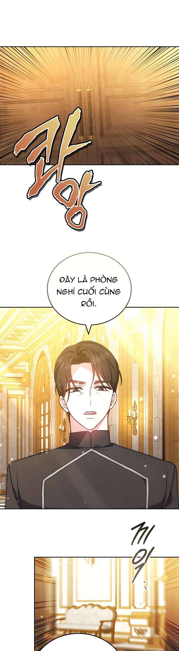 Cháu Trai Của Nam Chính Rất Thích Tôi: Chapter 73