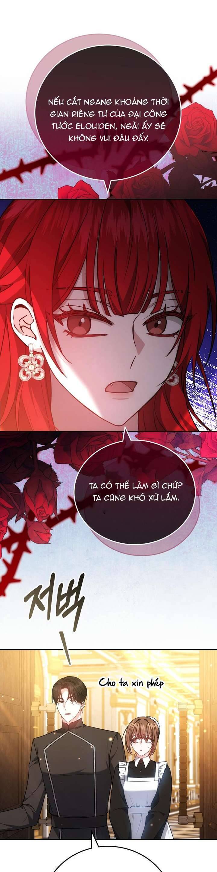 Cháu Trai Của Nam Chính Rất Thích Tôi: Chapter 73