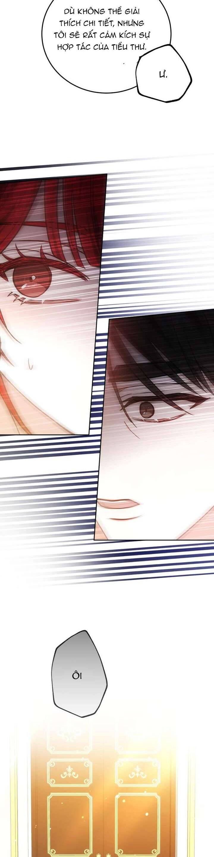 Cháu Trai Của Nam Chính Rất Thích Tôi: Chapter 73