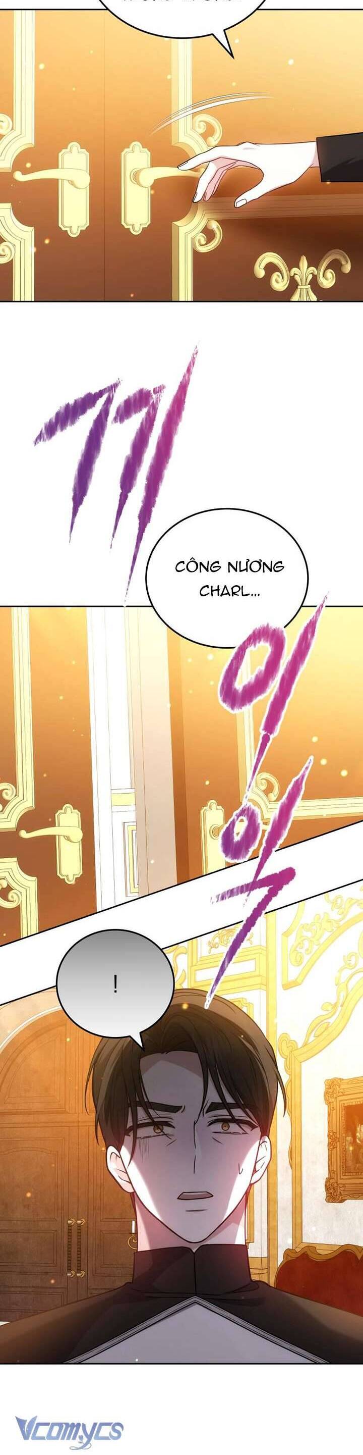 Cháu Trai Của Nam Chính Rất Thích Tôi: Chapter 73