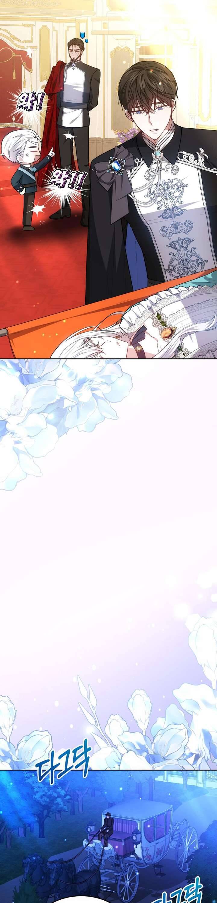 Cháu Trai Của Nam Chính Rất Thích Tôi: Chapter 73