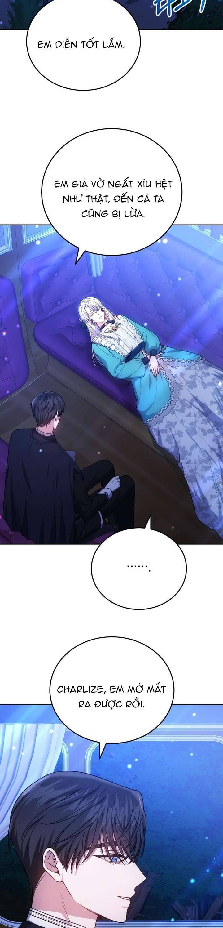 Cháu Trai Của Nam Chính Rất Thích Tôi: Chapter 73