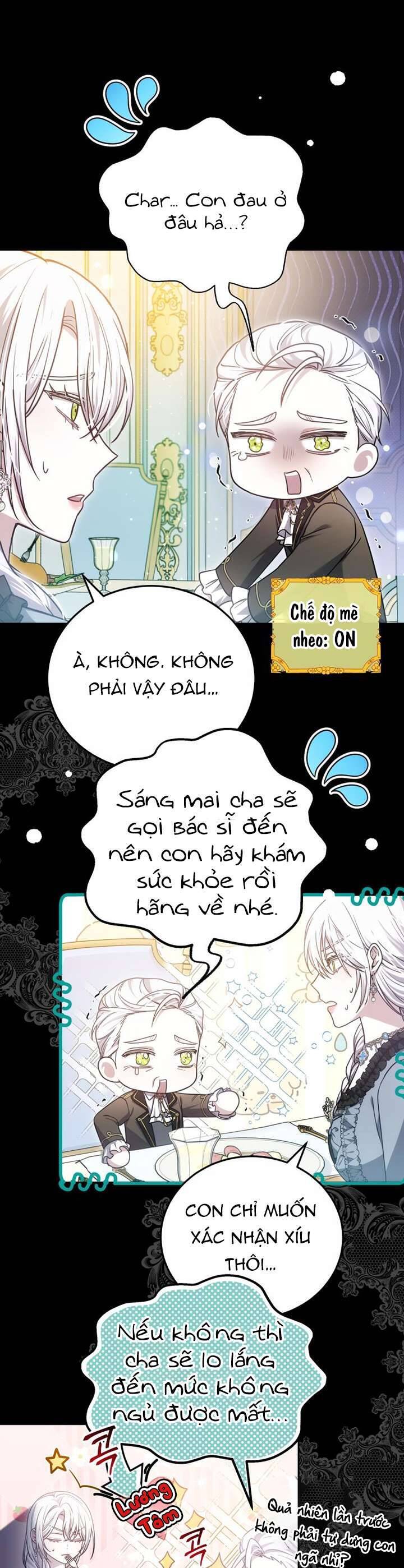 Cháu Trai Của Nam Chính Rất Thích Tôi: Chapter 76