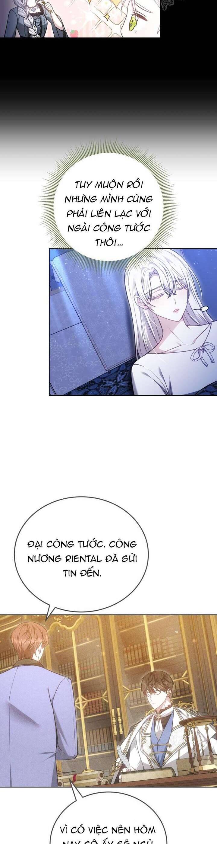 Cháu Trai Của Nam Chính Rất Thích Tôi: Chapter 76