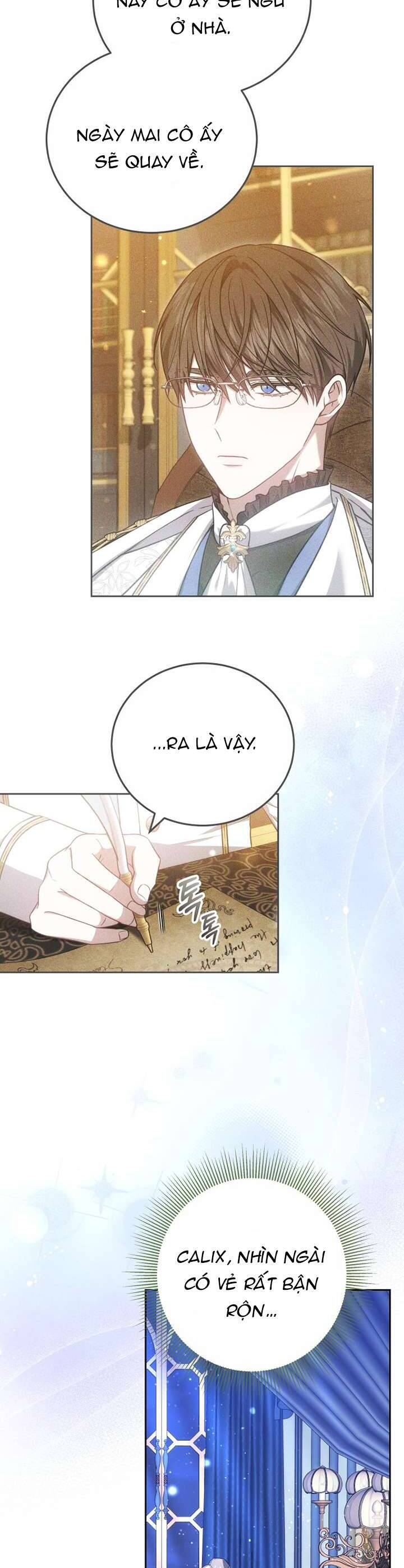 Cháu Trai Của Nam Chính Rất Thích Tôi: Chapter 76