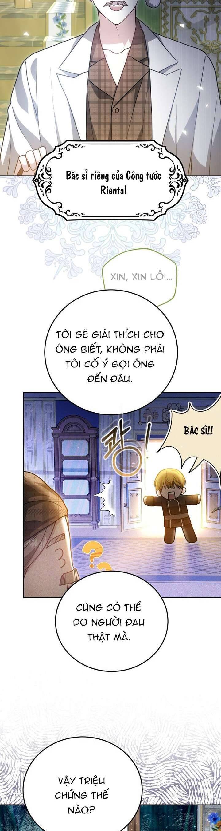 Cháu Trai Của Nam Chính Rất Thích Tôi: Chapter 76