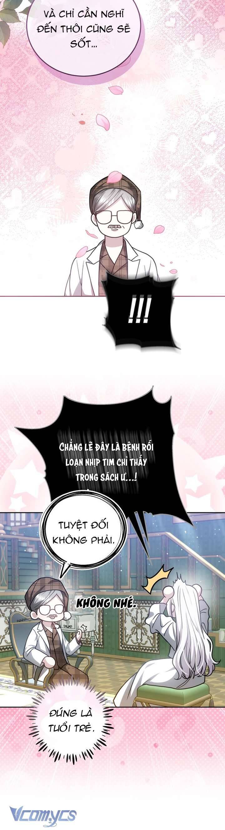 Cháu Trai Của Nam Chính Rất Thích Tôi: Chapter 76