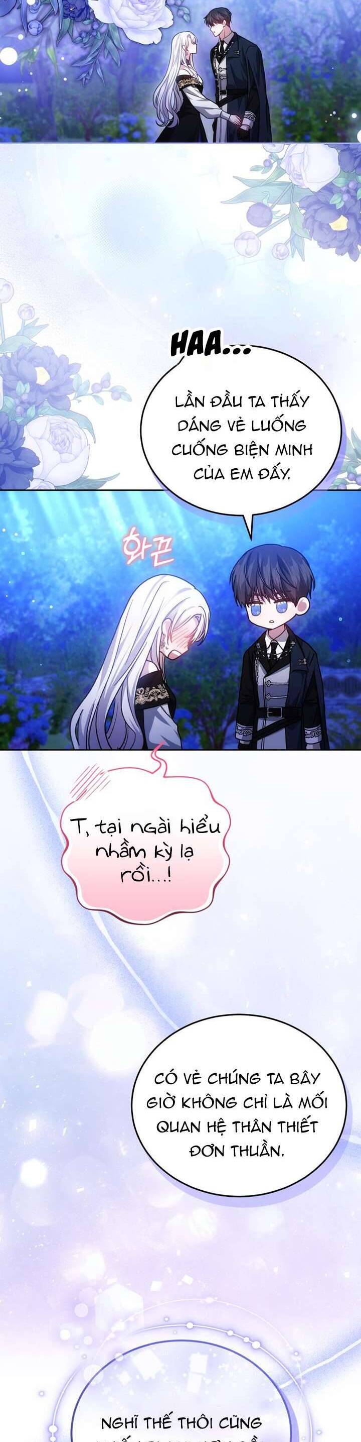 Cháu Trai Của Nam Chính Rất Thích Tôi: Chapter 78