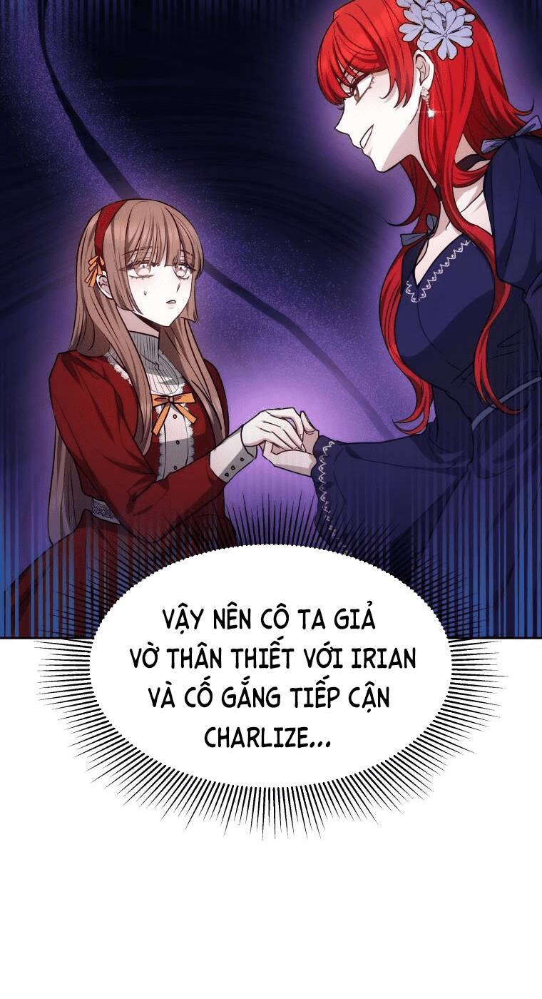 Cháu Trai Của Nam Chính Rất Thích Tôi: Chapter 8