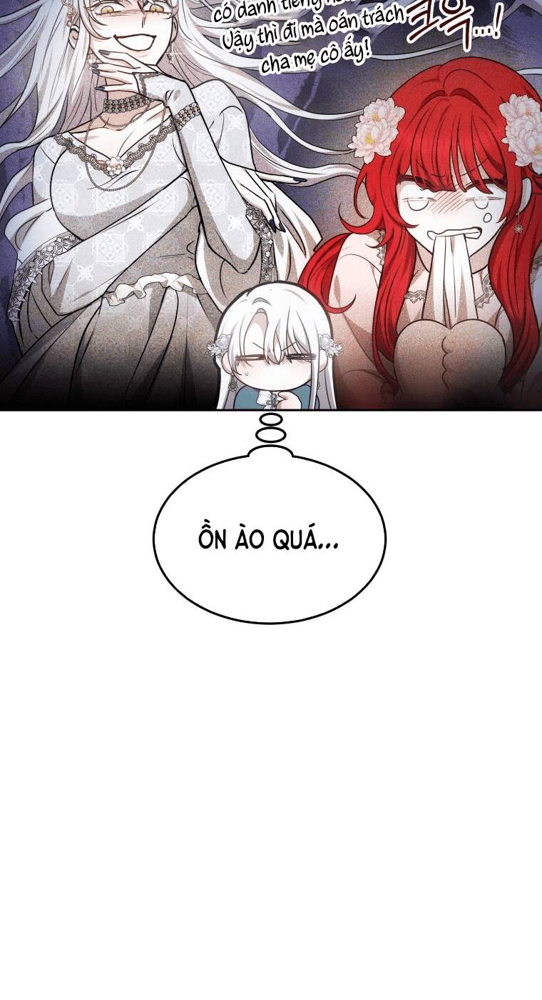 Cháu Trai Của Nam Chính Rất Thích Tôi: Chapter 8
