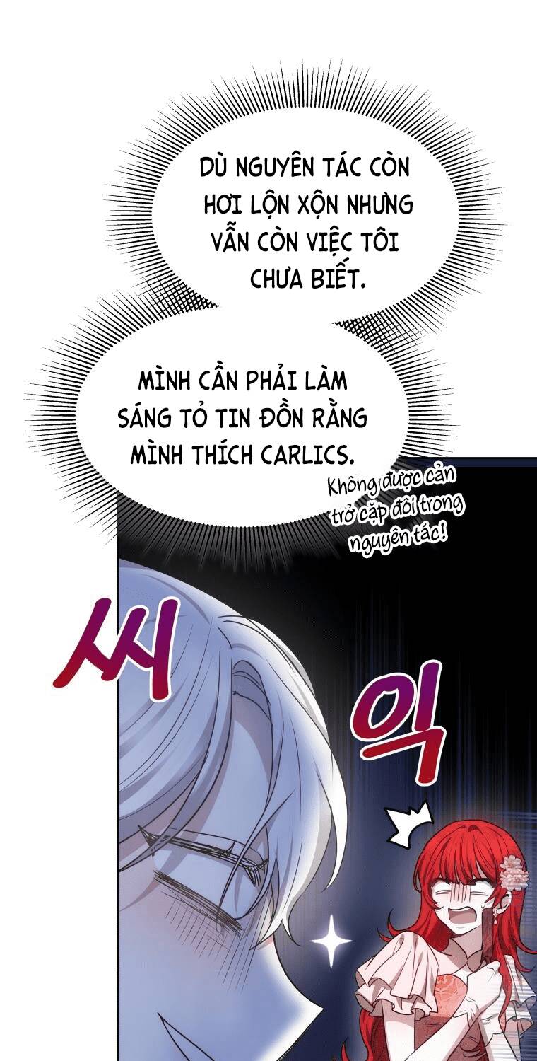 Cháu Trai Của Nam Chính Rất Thích Tôi: Chapter 8
