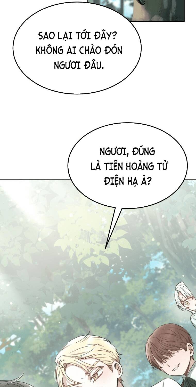 Cháu Trai Của Nam Chính Rất Thích Tôi: Chapter 8