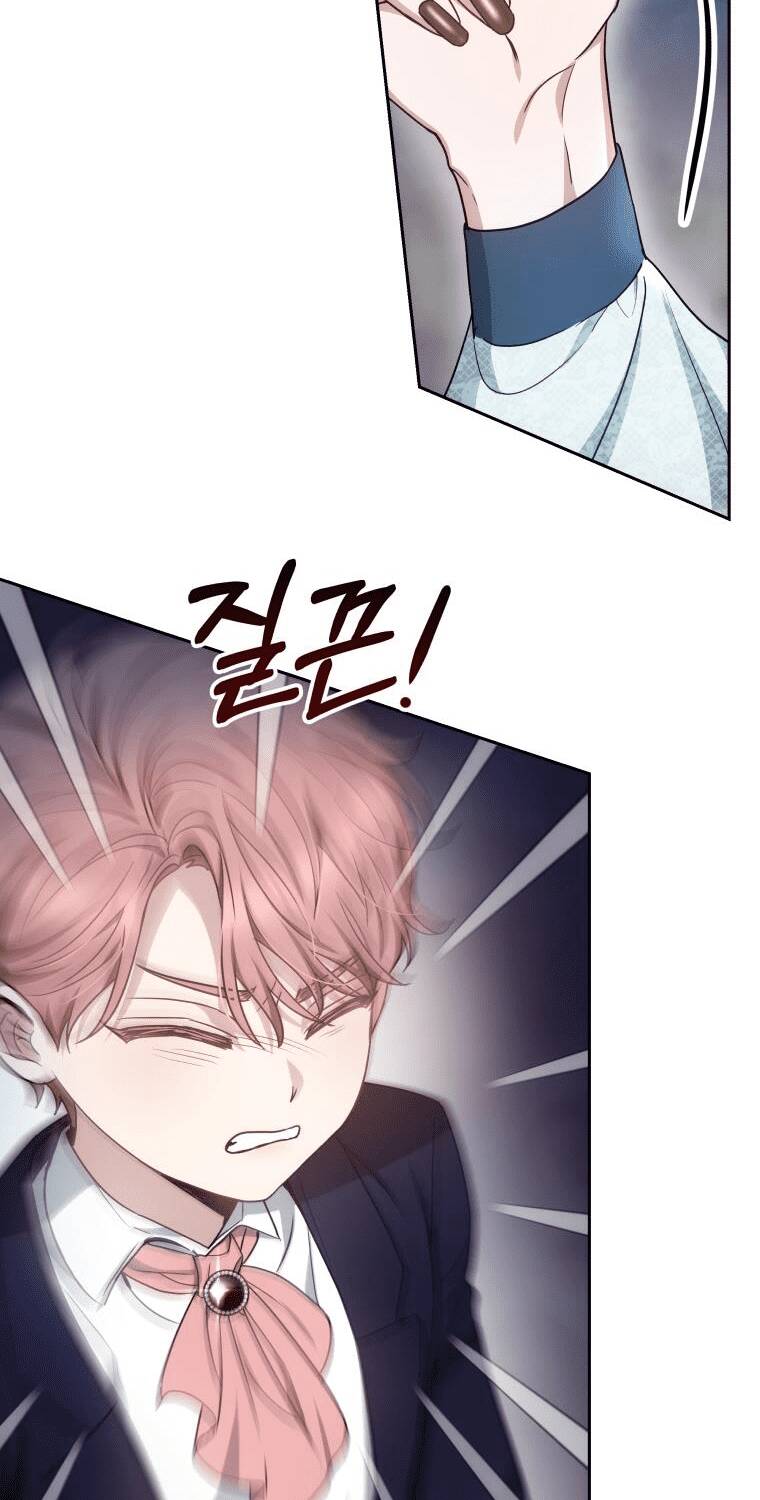 Cháu Trai Của Nam Chính Rất Thích Tôi: Chapter 8