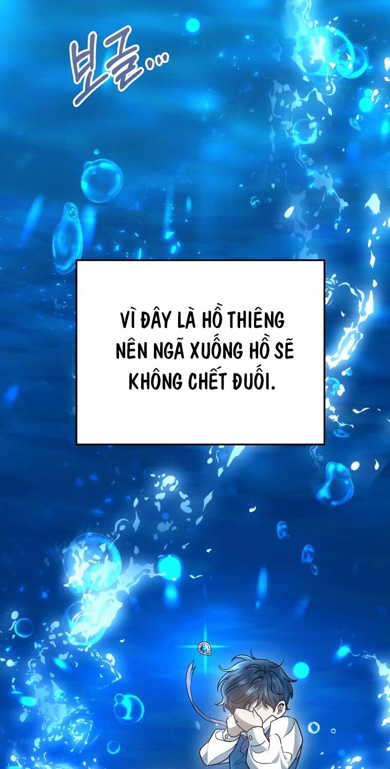 Cháu Trai Của Nam Chính Rất Thích Tôi: Chapter 8