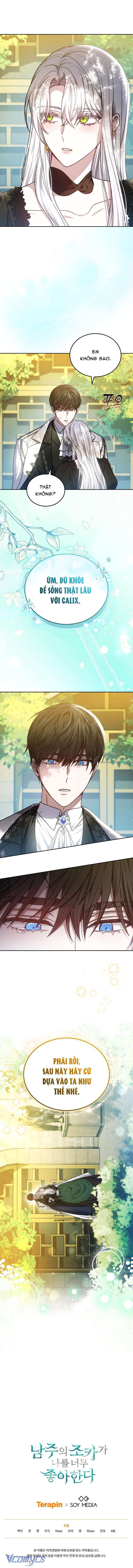 Cháu Trai Của Nam Chính Rất Thích Tôi: Chapter 80