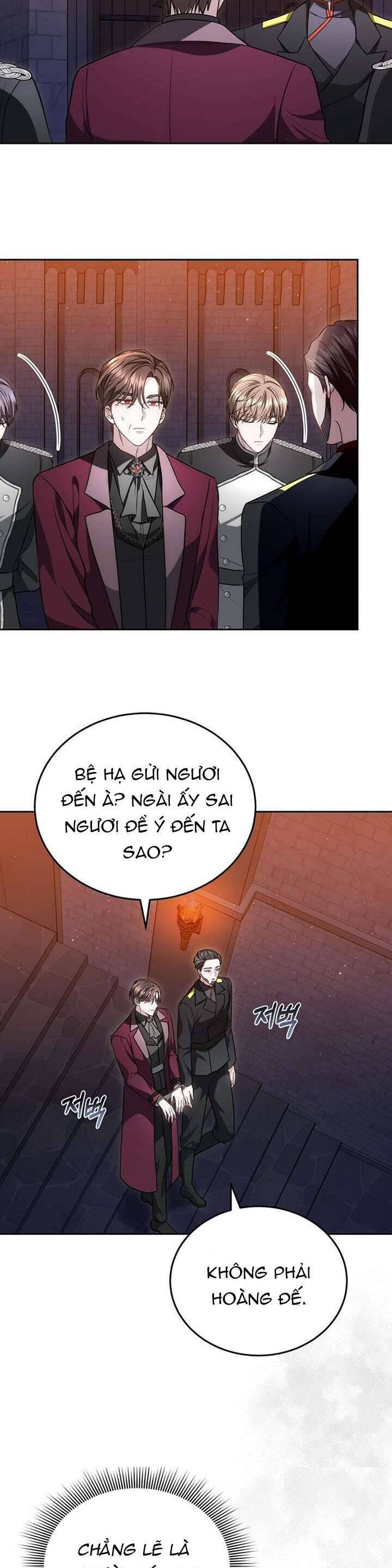 Cháu Trai Của Nam Chính Rất Thích Tôi: Chapter 86
