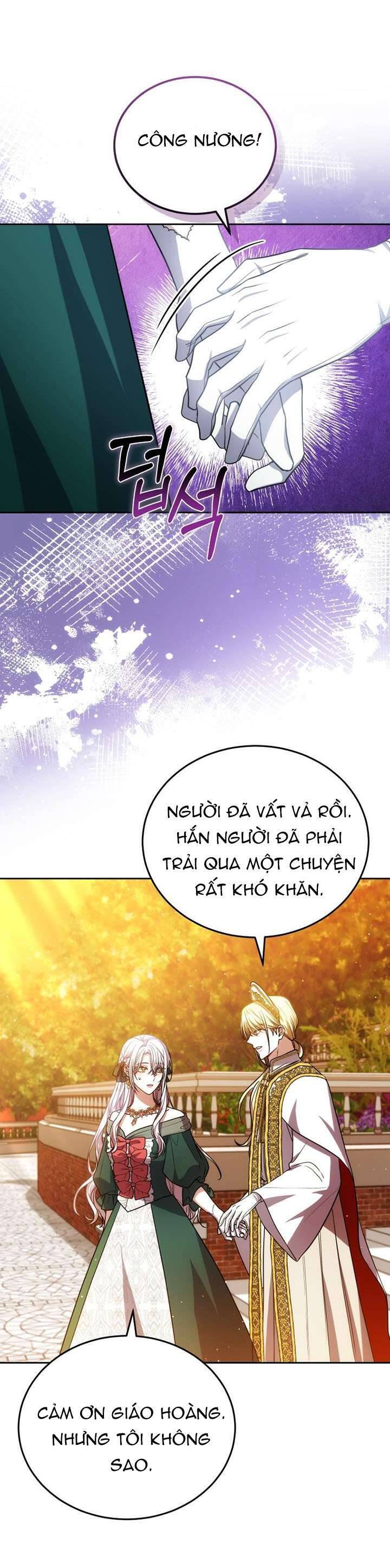 Cháu Trai Của Nam Chính Rất Thích Tôi: Chapter 86