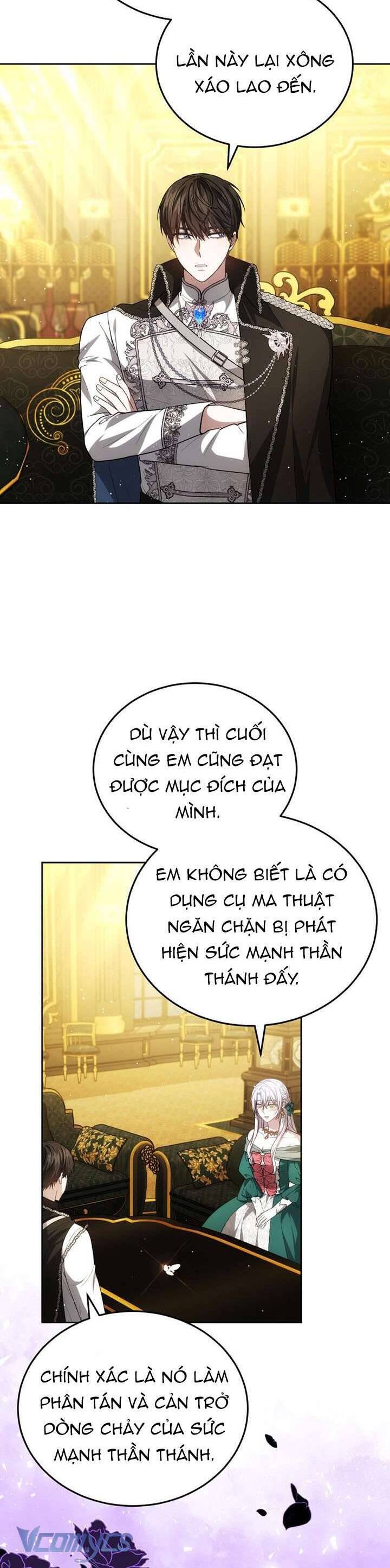 Cháu Trai Của Nam Chính Rất Thích Tôi: Chapter 86