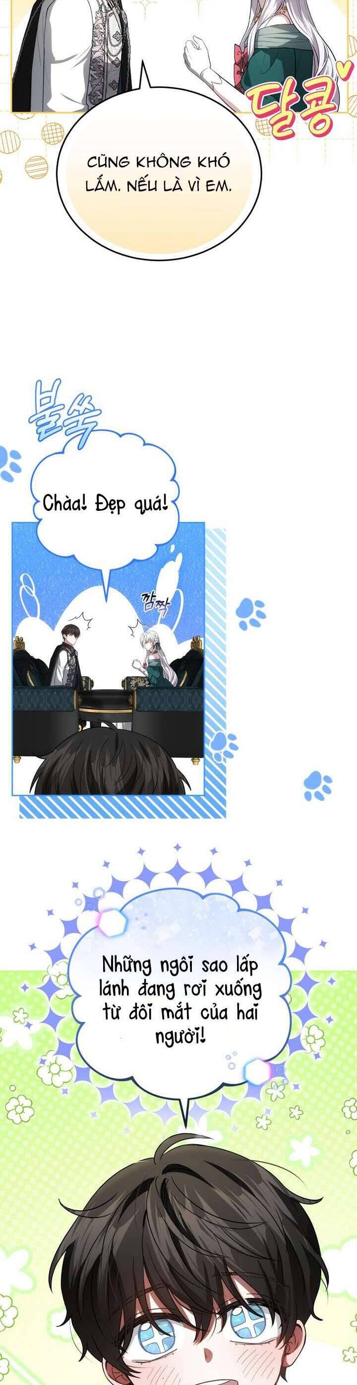 Cháu Trai Của Nam Chính Rất Thích Tôi: Chapter 86