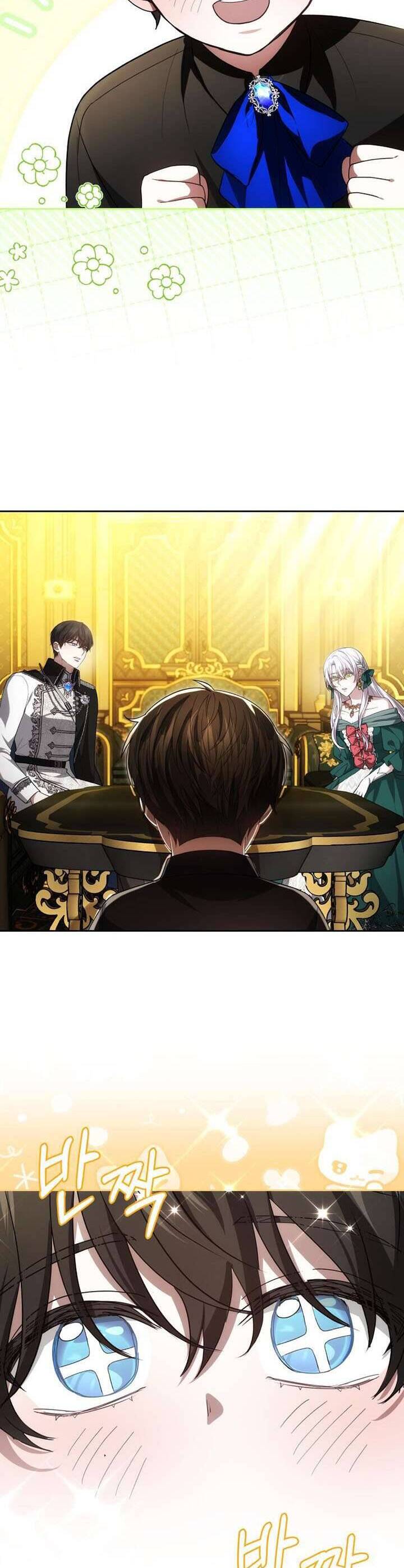 Cháu Trai Của Nam Chính Rất Thích Tôi: Chapter 86