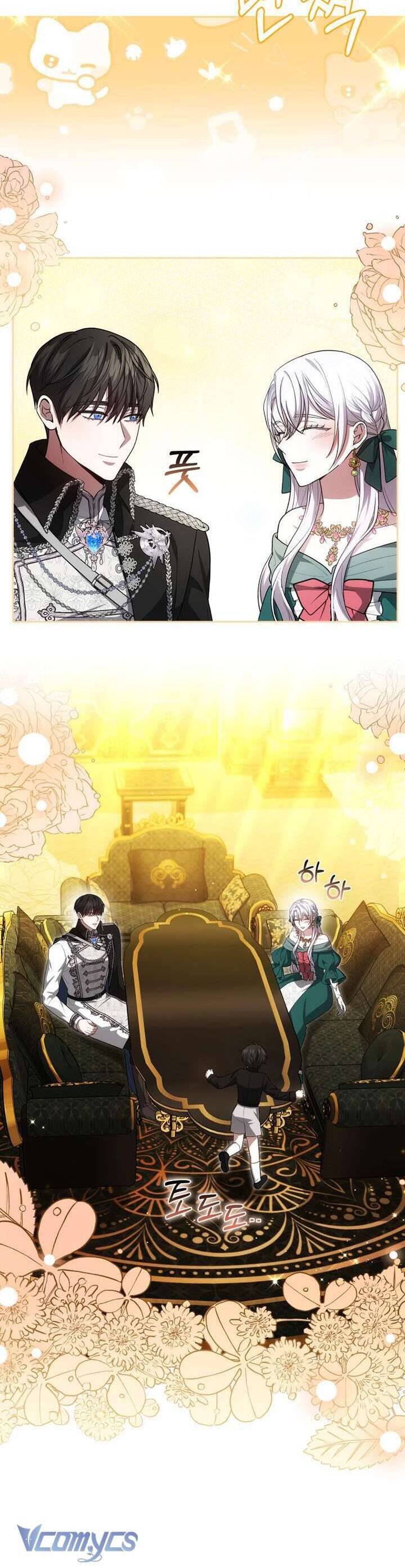 Cháu Trai Của Nam Chính Rất Thích Tôi: Chapter 86