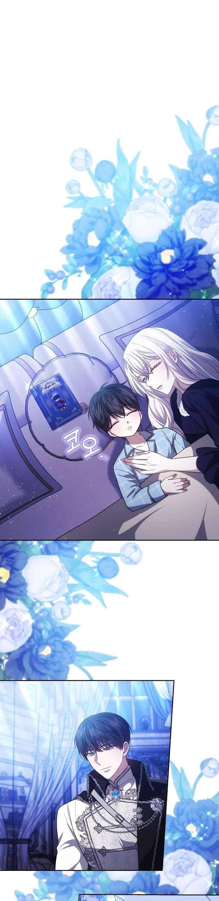 Cháu Trai Của Nam Chính Rất Thích Tôi: Chapter 86