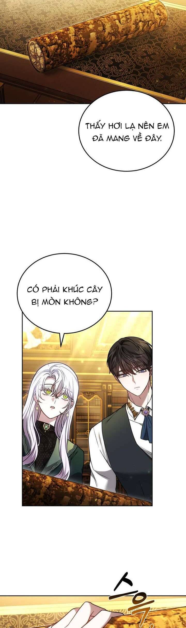 Cháu Trai Của Nam Chính Rất Thích Tôi: Chapter 87