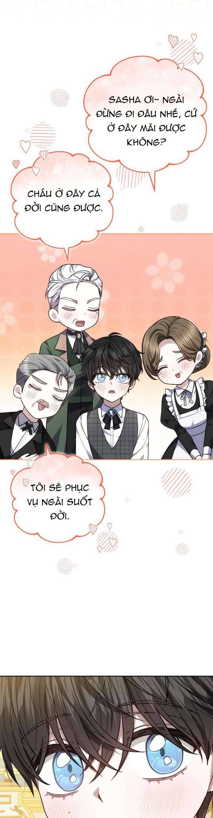 Cháu Trai Của Nam Chính Rất Thích Tôi: Chapter 87