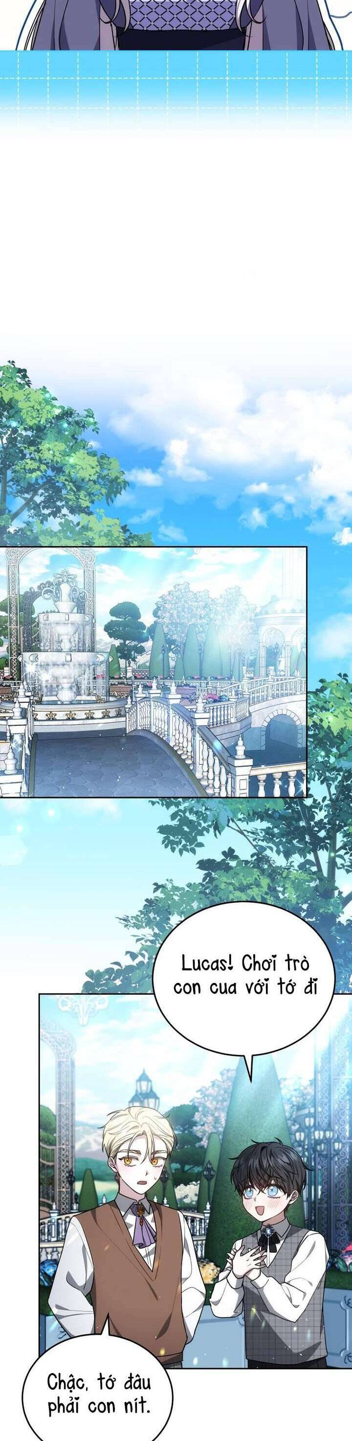 Cháu Trai Của Nam Chính Rất Thích Tôi: Chapter 87