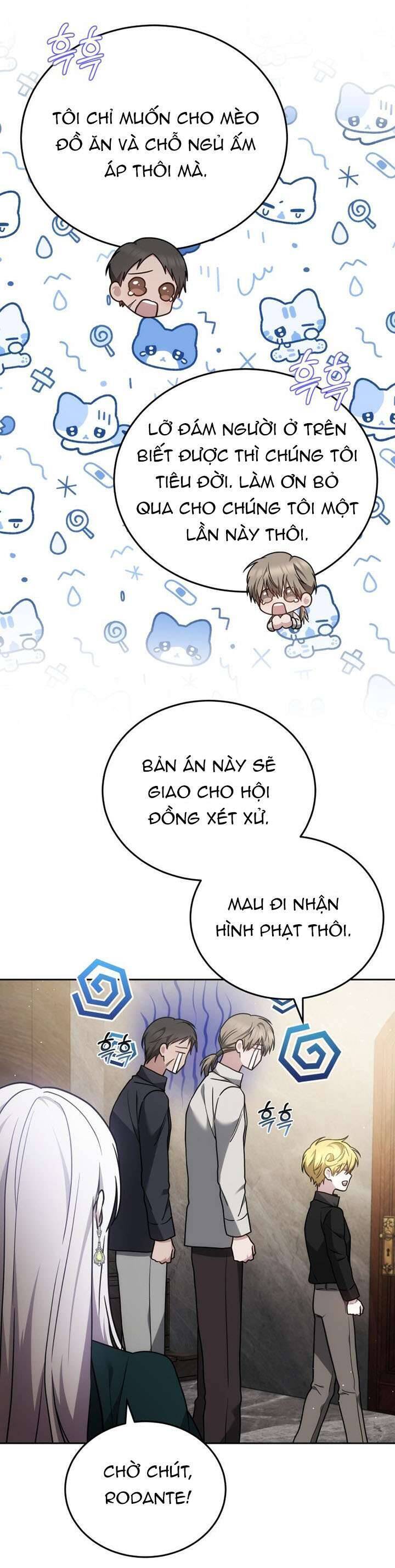 Cháu Trai Của Nam Chính Rất Thích Tôi: Chapter 87