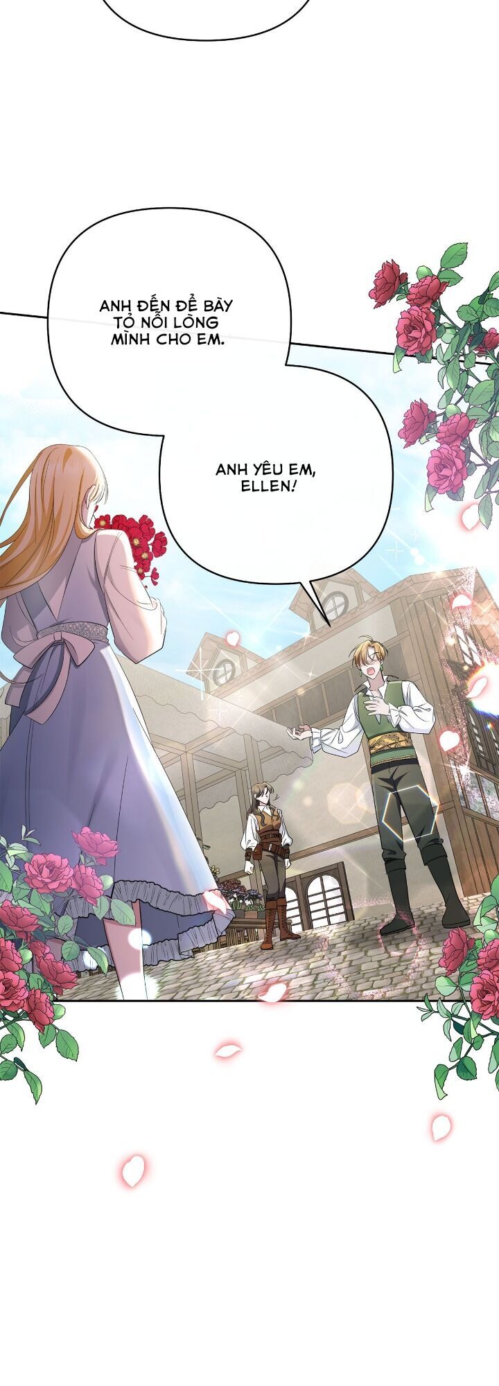 Chạy Trốn Khỏi Cuộc Sống Của Một Vai Nữ Phụ Mờ Nhạt: Chapter 1